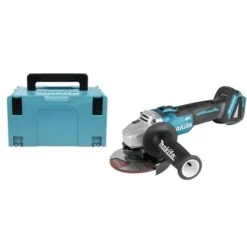 Makita DGA504ZJ 18 V Haakse Slijper 125 Mm -Makita Shop Nederland dga504zj c1l0 s100