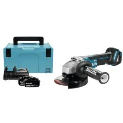 Makita DGA505RTJ 18 V Haakse Slijper 125 Mm -Makita Shop Nederland dga505rtj c1l0 s100