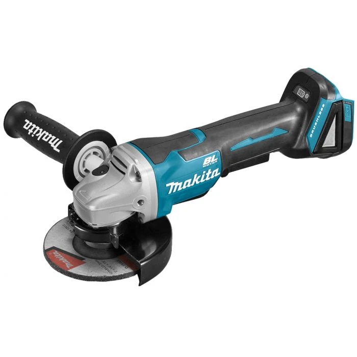 Makita DGA505ZJ 18 V Haakse Slijper 125 Mm 8 Makita DGA505ZJ 18 V Haakse Slijper 125 Mm - Afbeelding 6