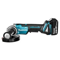 Makita DGA508RTJ 18 V Haakse Slijper 125 Mm -Makita Shop Nederland dga508rtj a1c0