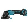 Makita DGA512ZJU 18 V Haakse Slijper 125 Mm -Makita Shop Nederland dga512zju a1c0 1