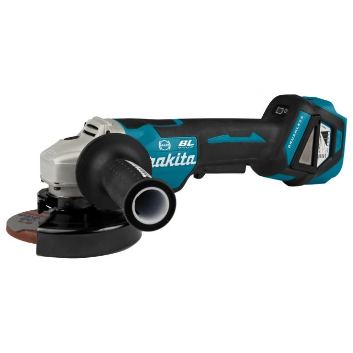 Makita DGA518ZJU 18 V Haakse Slijper 125 Mm 3 Makita DGA518ZJU 18 V Haakse Slijper 125 Mm
