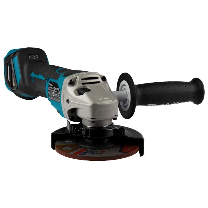Makita DGA518ZJU 18 V Haakse Slijper 125 Mm 22 Makita DGA518ZJU 18 V Haakse Slijper 125 Mm - Afbeelding 20