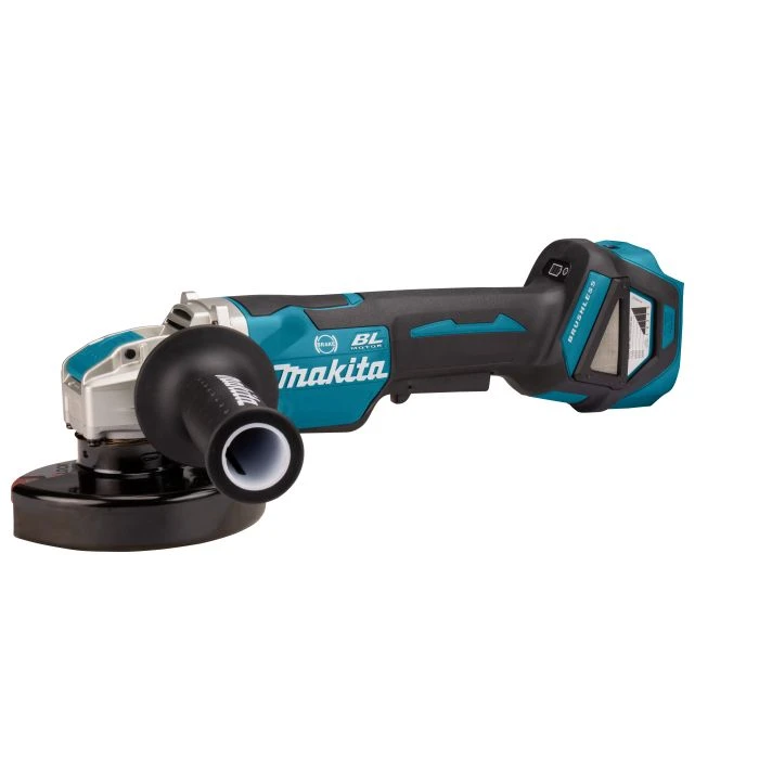 Makita DGA519ZJ 18 V Haakse Slijper 125 Mm X-LOCK 16 Makita DGA519ZJ 18 V Haakse Slijper 125 Mm X-LOCK - Afbeelding 14