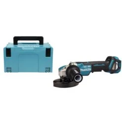 Makita DGA519ZJ 18 V Haakse Slijper 125 Mm X-LOCK -Makita Shop Nederland dga519zj c1l0 s100