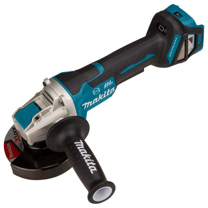 Makita DGA519ZJ 18 V Haakse Slijper 125 Mm X-LOCK 19 Makita DGA519ZJ 18 V Haakse Slijper 125 Mm X-LOCK - Afbeelding 17