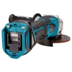 Makita DGA519ZJ 18 V Haakse Slijper 125 Mm X-LOCK -Makita Shop Nederland dga519zj c8r0 3