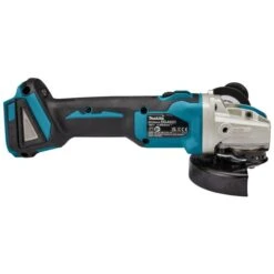 Makita DGA521ZX1 18 V Haakse Slijper 125 Mm X-LOCK -Makita Shop Nederland dga521 c7c0 2