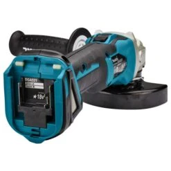 Makita DGA521ZX1 18 V Haakse Slijper 125 Mm X-LOCK -Makita Shop Nederland dga521 c8r0
