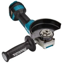 Makita DGA521ZX1 18 V Haakse Slijper 125 Mm X-LOCK -Makita Shop Nederland dga521 c9l0