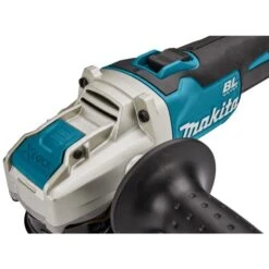Makita DGA521ZX1 18 V Haakse Slijper 125 Mm X-LOCK -Makita Shop Nederland dga521zx1 f 001 1