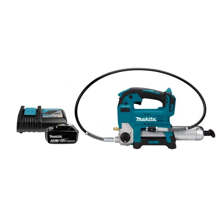 Makita DGP180RT 18 V Vetspuit 18 Makita DGP180RT 18 V Vetspuit - Afbeelding 16