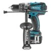Makita DHP448RTJ 14,4 V Klopboor-/schroefmachine -Makita Shop Nederland dhp448rtj a1c0