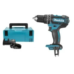 Makita DHP482RTJ 18 V Klopboor-/schroefmachine -Makita Shop Nederland dhp482rtj c1c0 s100