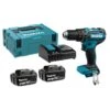 Makita DHP485RTJ 18 V Klopboor-/schroefmachine -Makita Shop Nederland dhp485rtj c1l0 s100