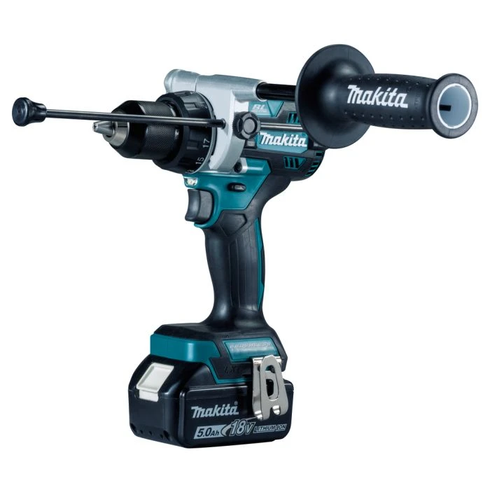 Makita DHP486RTJ 18 V Klopboor-/schroefmachine 3 Makita DHP486RTJ 18 V Klopboor-/schroefmachine