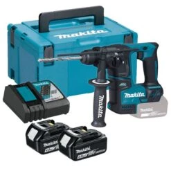 Makita DHR171RTJ 18 V Boorhamer -Makita Shop Nederland dhr171 2
