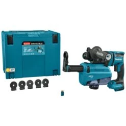 Makita DHR182ZWJU 18 V Combihamer -Makita Shop Nederland dhr182zwju c1l0 s100