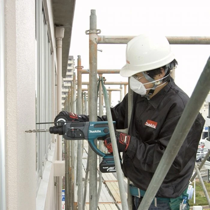 Makita DHR202ZJ 18 V Combihamer 7 Makita DHR202ZJ 18 V Combihamer - Afbeelding 5