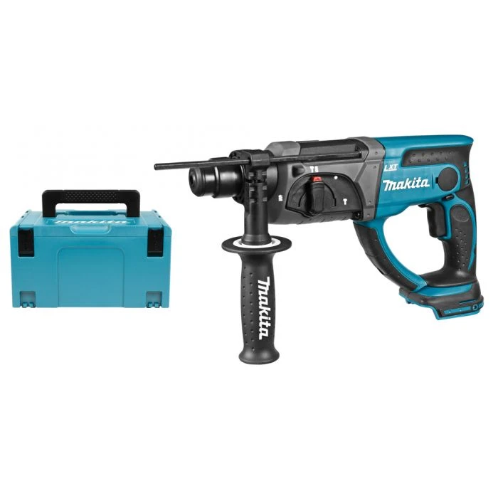 Makita DHR202ZJ 18 V Combihamer 9 Makita DHR202ZJ 18 V Combihamer - Afbeelding 7