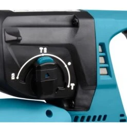 Makita DHR243RTJW 18 V Combihamer -Makita Shop Nederland dhr242 f 001 4 5