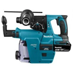 Makita DHR242RTJW 18 V Combihamer -Makita Shop Nederland dhr242rtjw