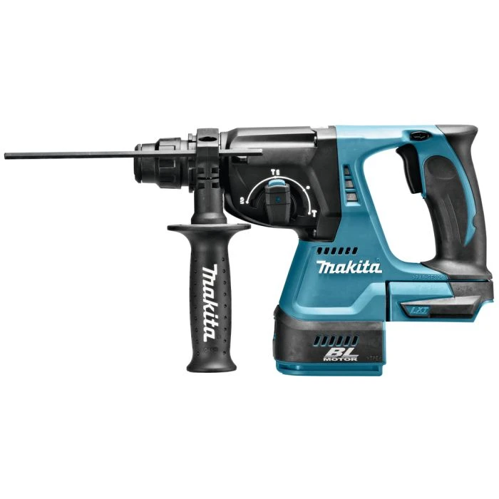 Makita DHR242Z 18 V Combihamer 3 Makita DHR242Z 18 V Combihamer