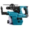 Makita DHR243RTJW 18 V Combihamer 1 Makita DHR243RTJW 18 V Combihamer -Makita Shop Nederland dhr243zjw a1c0 1