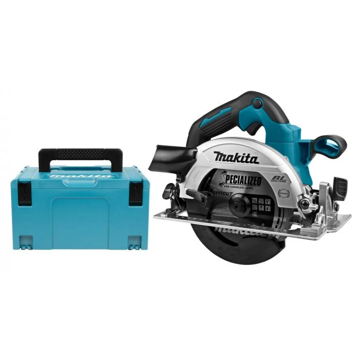 Makita DHS660ZJ 18 V Cirkelzaag 165 Mm 20 Makita DHS660ZJ 18 V Cirkelzaag 165 Mm - Afbeelding 18
