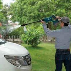 Makita DHW180Z LXT 18 V Drukreiniger 24 Bar 15 Makita DHW180Z LXT 18 V Drukreiniger 24 Bar -Makita Shop Nederland dhw180 d1ck