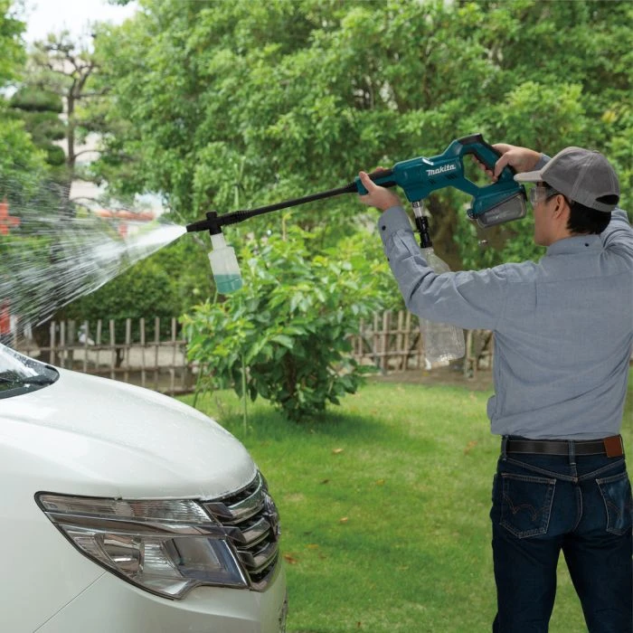 Makita DHW180Z LXT 18 V Drukreiniger 24 Bar 9 Makita DHW180Z LXT 18 V Drukreiniger 24 Bar - Afbeelding 7