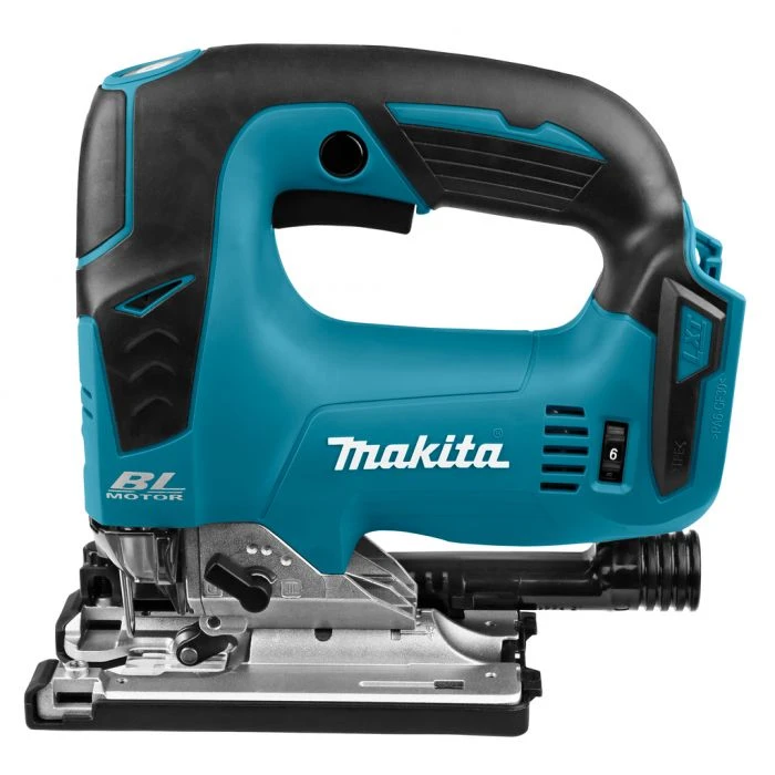 Makita DJV182ZJ 18 V Decoupeerzaag D-greep 4 Makita DJV182ZJ 18 V Decoupeerzaag D-greep - Afbeelding 2