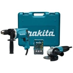Makita DK0050X1 230 V Combiset (klop)boren En Slijpen -Makita Shop Nederland dk0050x1 s100