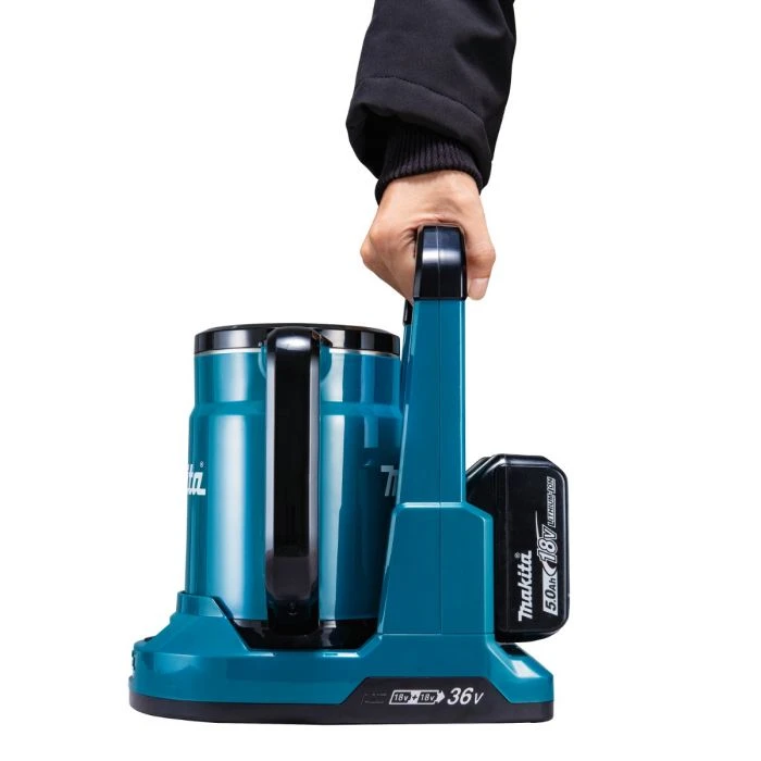 Makita DKT360Z 2x18 V Waterkoker 5 Makita DKT360Z 2x18 V Waterkoker - Afbeelding 3