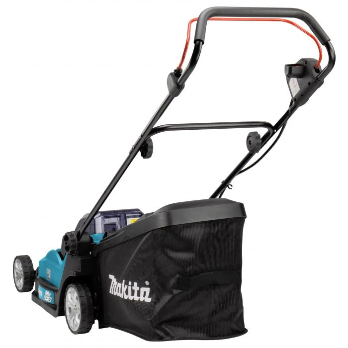 Makita DLM432CT2 LXT 2x18 V Accu Grasmaaier 43 Cm 12 Makita DLM432CT2 LXT 2x18 V Accu Grasmaaier 43 Cm - Afbeelding 10