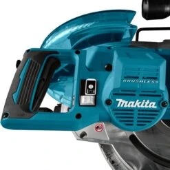 Makita DLS111PT2U 2x18 V Radiaal Afkortzaag 260 Mm -Makita Shop Nederland dls111 f 004 4 1