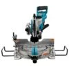Makita DLS111PT2U 2x18 V Radiaal Afkortzaag 260 Mm -Makita Shop Nederland dls111pt2u a1c0