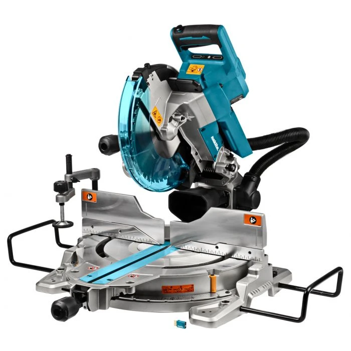 Makita DLS111ZU 2x18 V Radiaal Afkortzaag 260 Mm 4 Makita DLS111ZU 2x18 V Radiaal Afkortzaag 260 Mm - Afbeelding 2