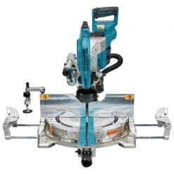 Makita DLS211PT2U 2x18 V Radiaal Afkortzaag 305 Mm -Makita Shop Nederland dls211pt2u c1c0 1