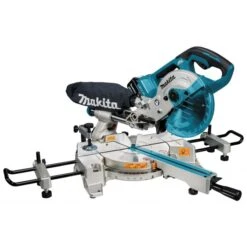 Makita DLS714NPT2 2x18 V Radiaal Afkortzaag 190 Mm -Makita Shop Nederland dls714npt2 c1l0