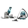 Makita DLX2379UX1 2x18 V AWS Combiset Voor Afkorten (260mm) En Stofzuigen 1 Makita DLX2379UX1 2x18 V AWS Combiset Voor Afkorten (260mm) En Stofzuigen -Makita Shop Nederland dlx2379ux1 c1c0 s100