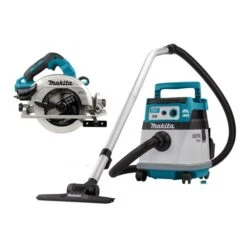 Makita DLX2382UX1 2x18 V AWS Combiset Voor Zagen (190mm) En Stofzuigen -Makita Shop Nederland dlx2382ux1 c1c0 s100
