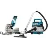 Makita DLX2386UX1 2x18 V AWS Combiset Voor Afkorten (260mm) En Stofzuigen 1 Makita DLX2386UX1 2x18 V AWS Combiset Voor Afkorten (260mm) En Stofzuigen -Makita Shop Nederland dlx2386ux1 c1n0 s100