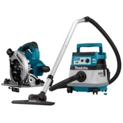 Makita DLX2382UX1 2x18 V AWS Combiset Voor Zagen (190mm) En Stofzuigen -Makita Shop Nederland dlx2389ux1 c1n0 s100 3