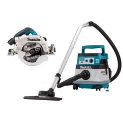 Makita DLX2390UX1 2x18 V AWS Combiset Voor Zagen (235mm) En Stofzuigen 5 Makita DLX2390UX1 2x18 V AWS Combiset Voor Zagen (235mm) En Stofzuigen -Makita Shop Nederland dlx2390ux1 c1c0 s100