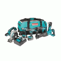 Makita DLX6038T 18 V Combiset Voor Divers Zaag-, Boor- En (slag)schroefwerk 13 Makita DLX6038T 18 V Combiset Voor Divers Zaag-, Boor- En (slag)schroefwerk -Makita Shop Nederland dlx6038t kopie