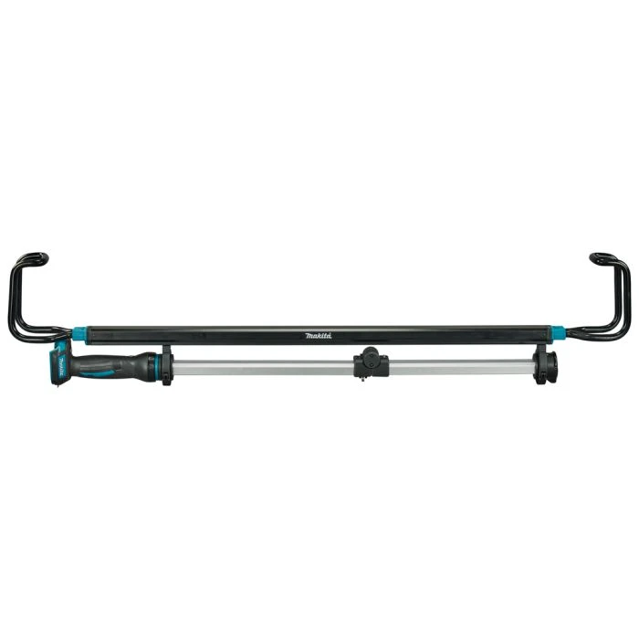 Makita DML818 LXT 18 V Staaflamp Met Telescopische Bevestigingshaken 3 Makita DML818 LXT 18 V Staaflamp Met Telescopische Bevestigingshaken