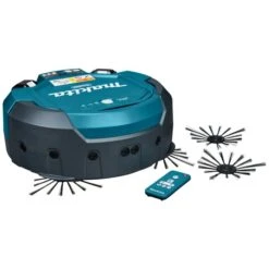 Makita DRC200Z 18 V RoboCleaner 11 Makita DRC200Z 18 V RoboCleaner -Makita Shop Nederland drc200 c1l0 s100