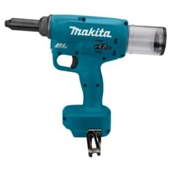 Makita DRV150ZJ 18 V Blindklinknageltang 2,4 T/m 5 Mm -Makita Shop Nederland drv150 a1c0