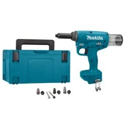 Makita DRV150ZJ 18 V Blindklinknageltang 2,4 T/m 5 Mm -Makita Shop Nederland drv150zj c1l0 s100 1
